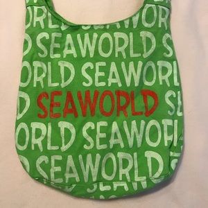 SeaWorld Over The Shoulder Bag